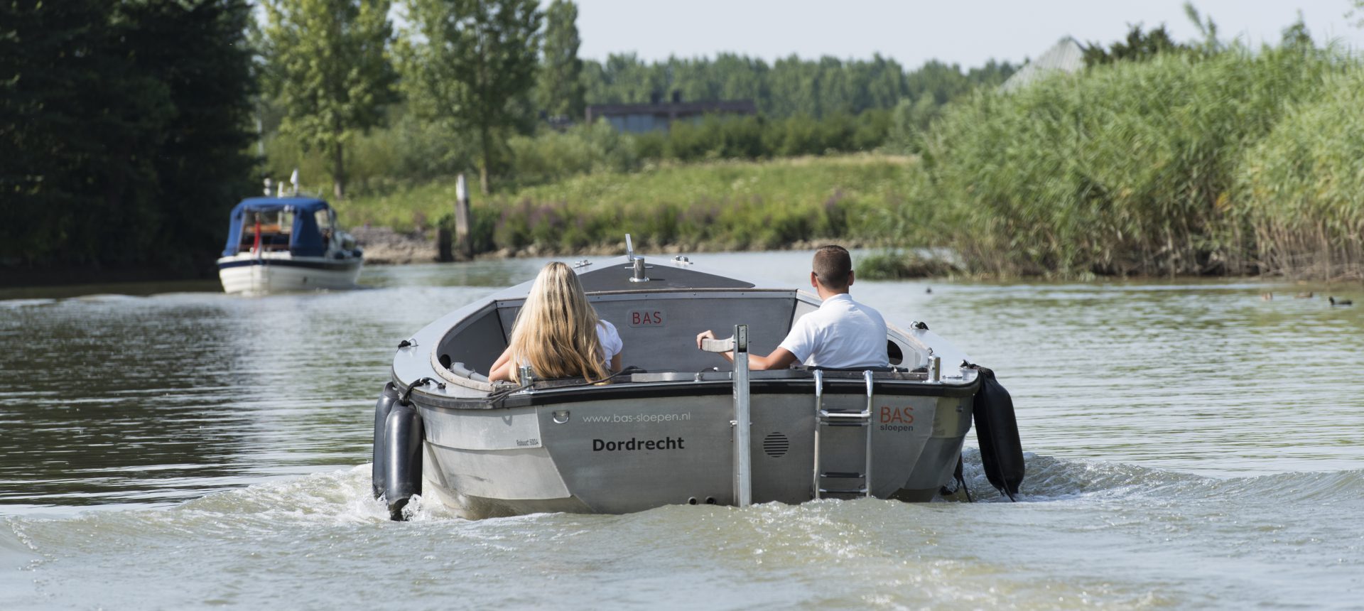 Bootverhuur Dordrecht varen Nationaal Park de Biesbosch