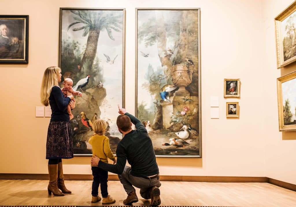 Dordrechts Museum, familie, expositie, kunst & cultuur, musea Dordrecht