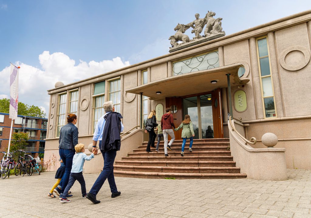 Nationaal Onderwijsmuseum de Holland Dordrecht