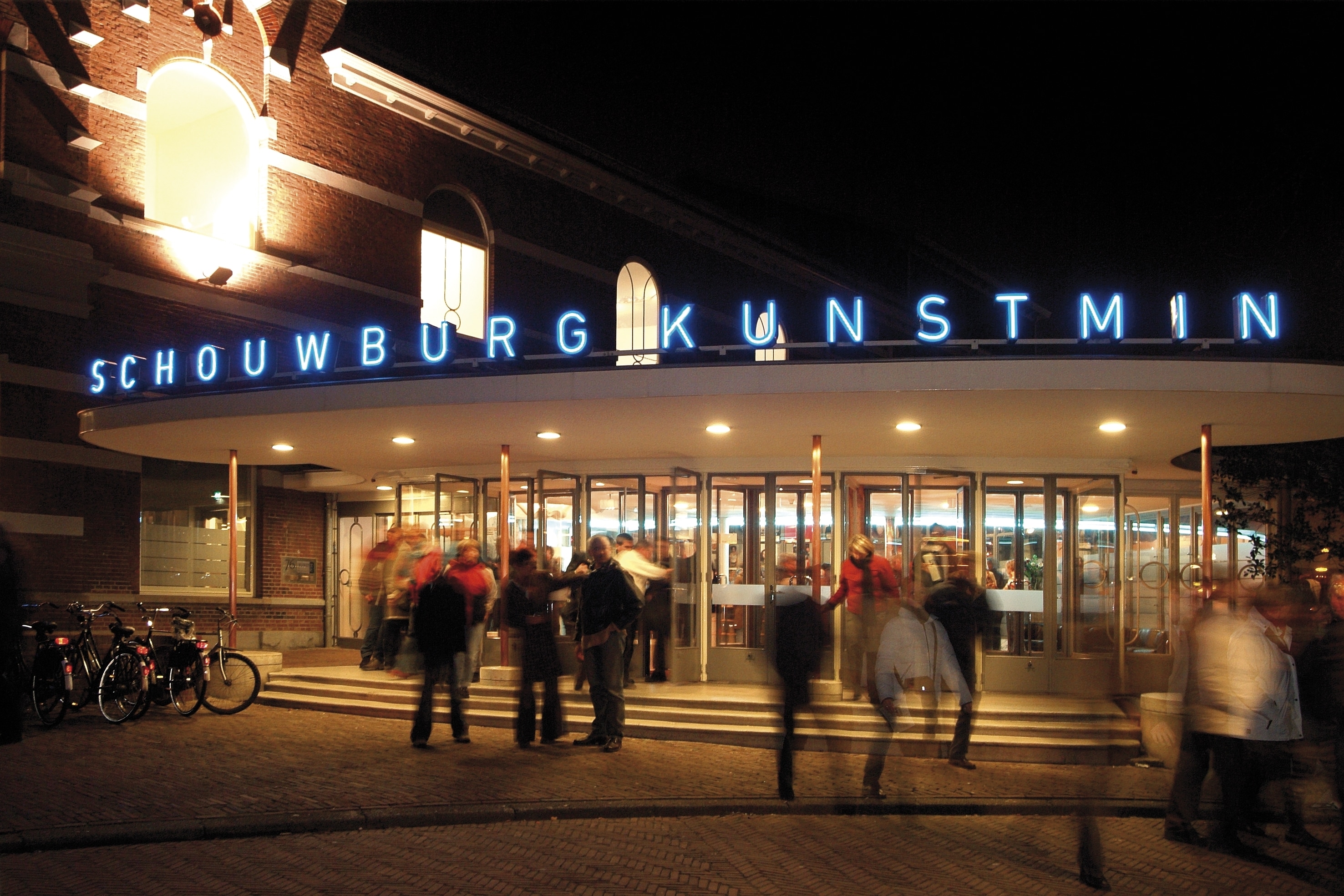 Schouwburg Kunstmin theater cultuur uitgaan Dordrecht