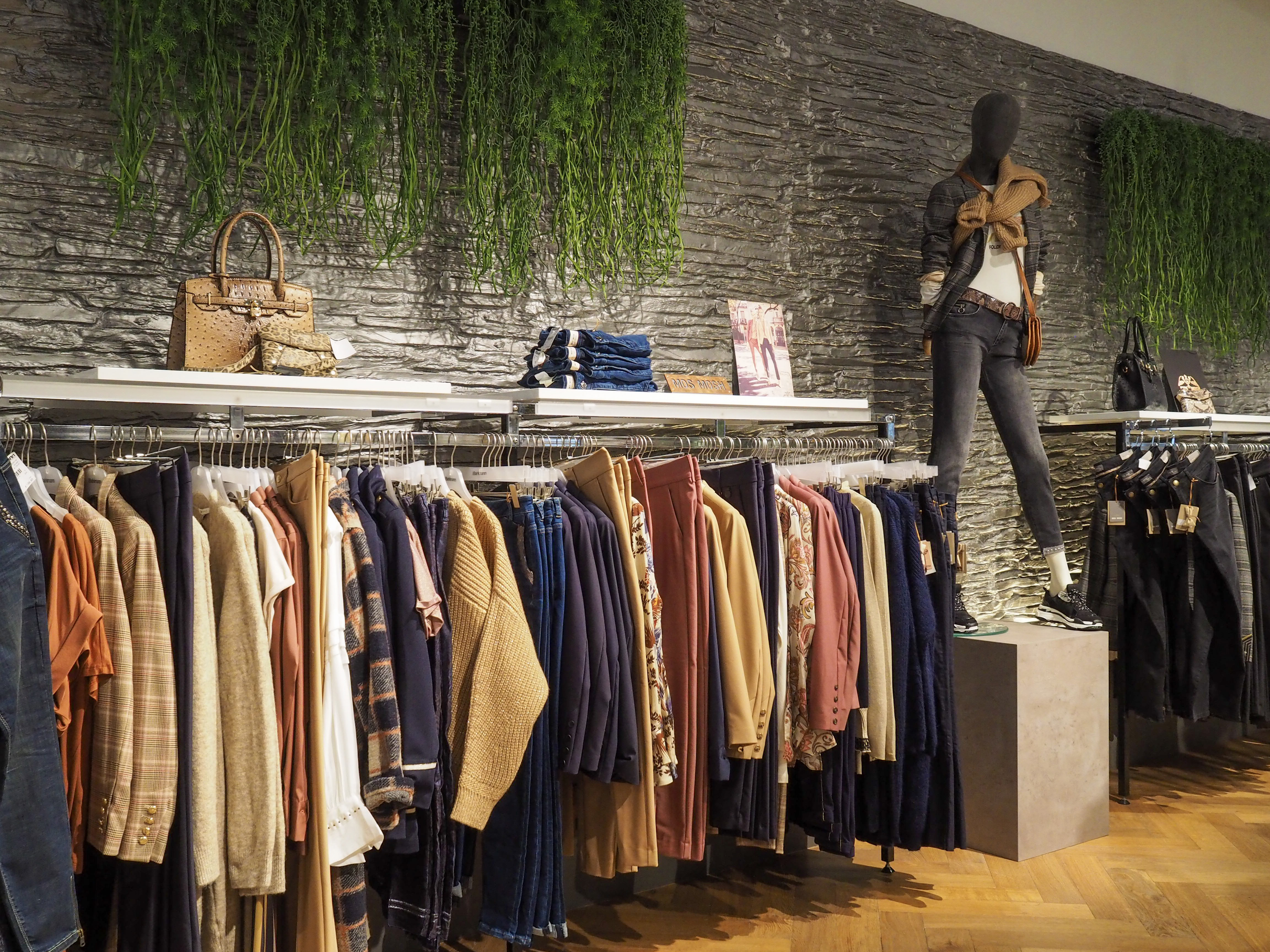 Bahlmann Mode - Dordrecht - Voorstraat - dameskleding