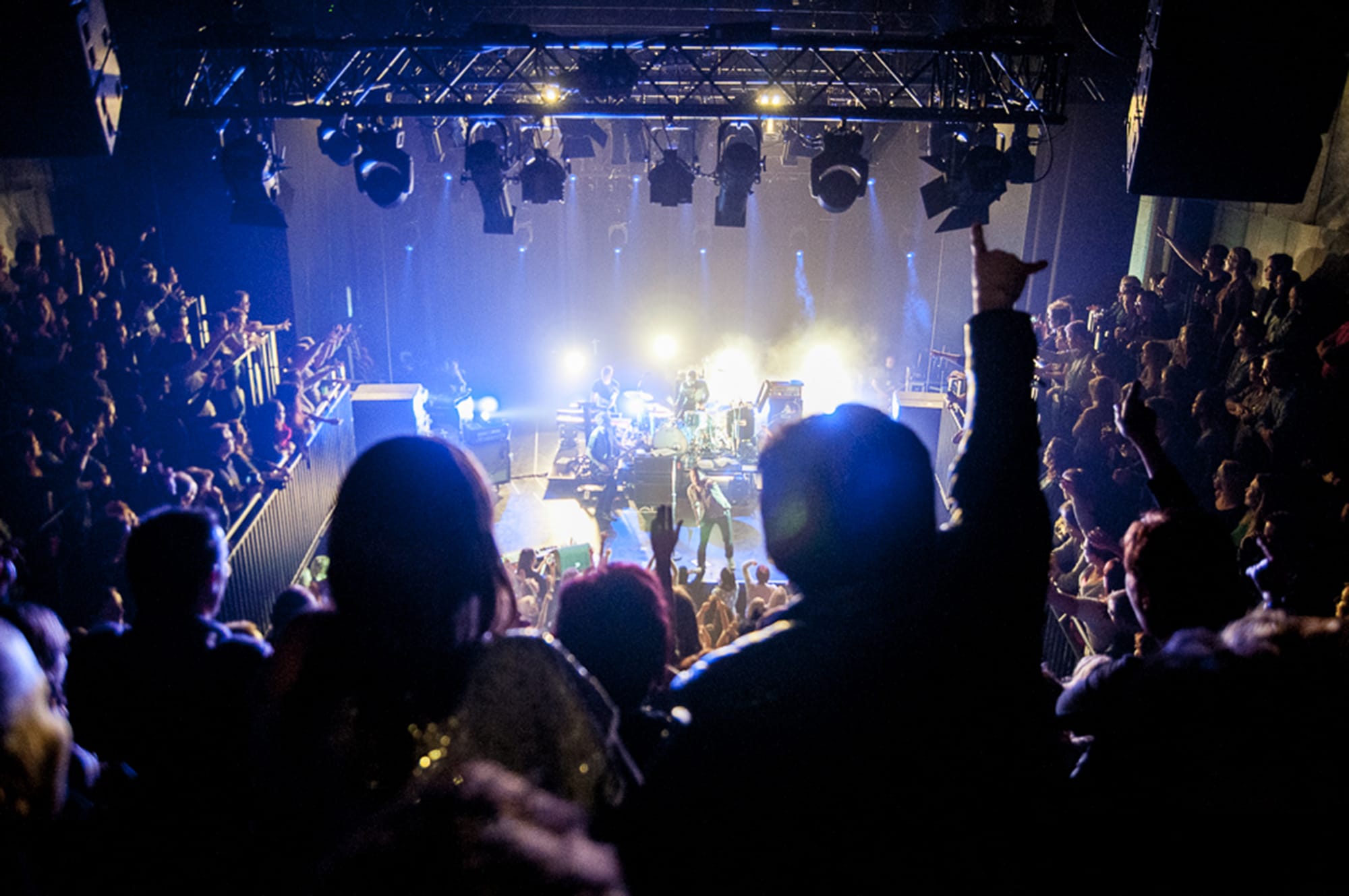 Concert en optredens Bibelot Energiehuis Dordrecht