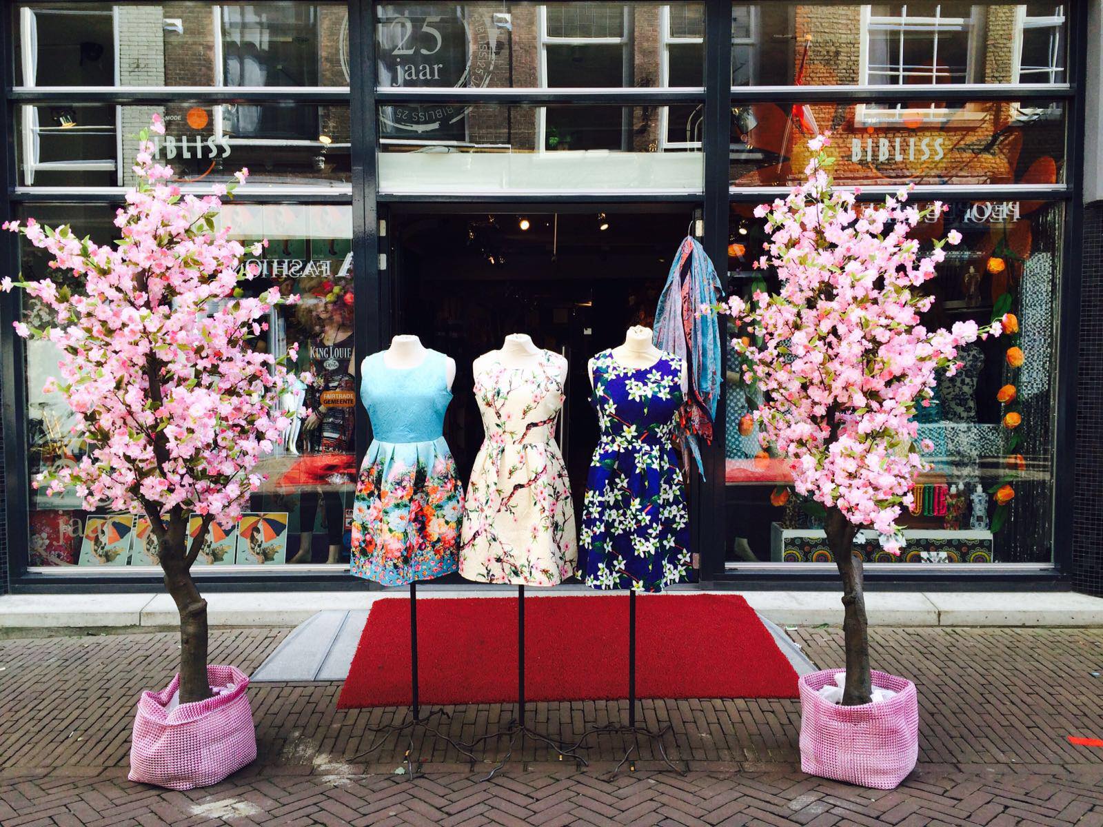 Bibliss - Dordrecht - Vriesestraat - dameskleding - mode