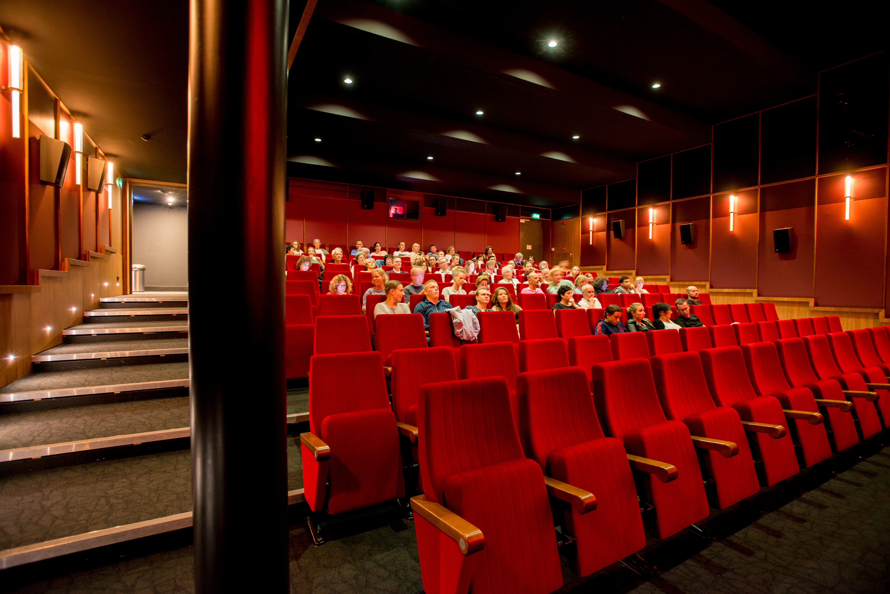 Bioscoop film De Witt Dordrecht cultuur uitgaan