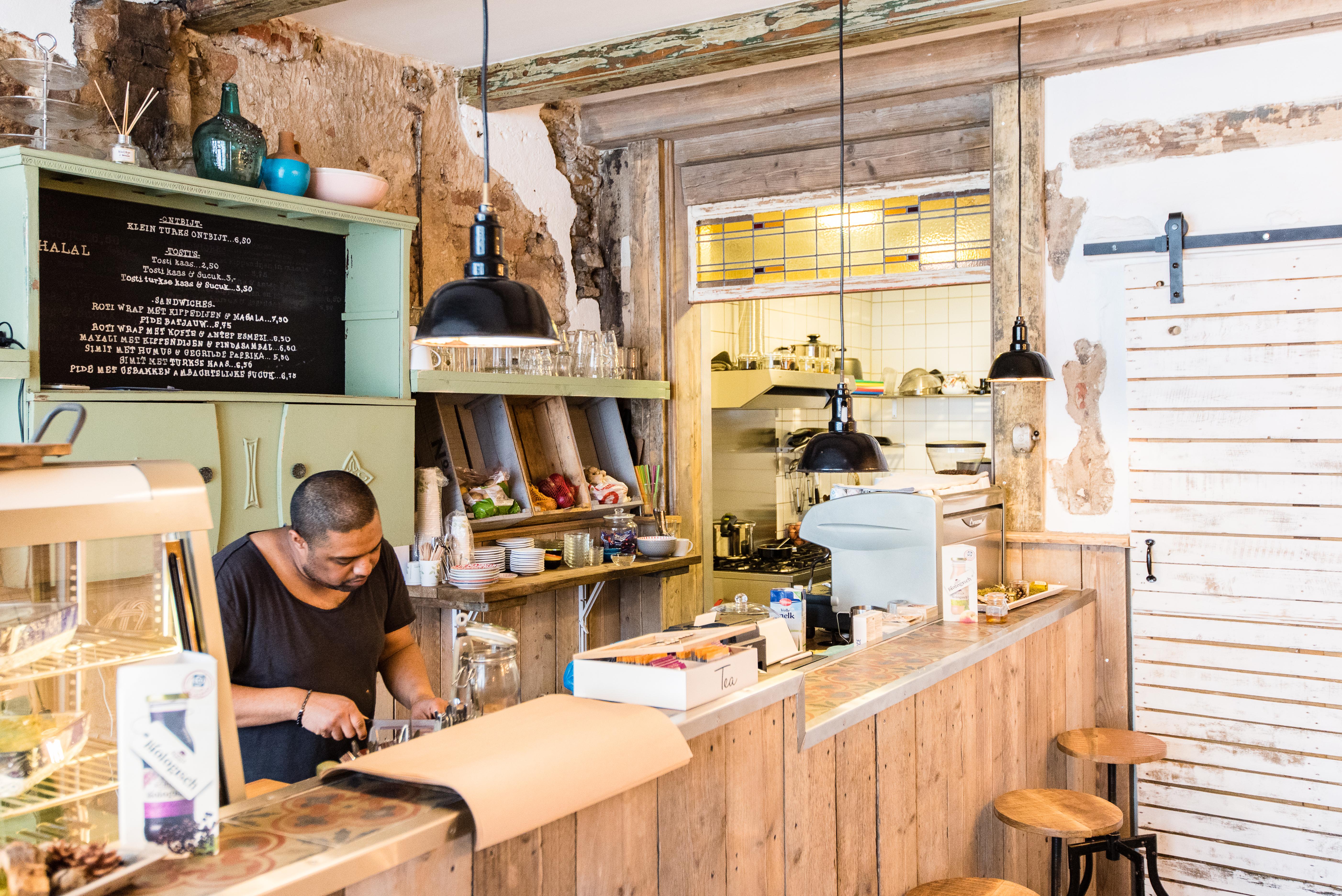Broodbar Boer'n Bontje Dordrecht - lunch - sandwich shop