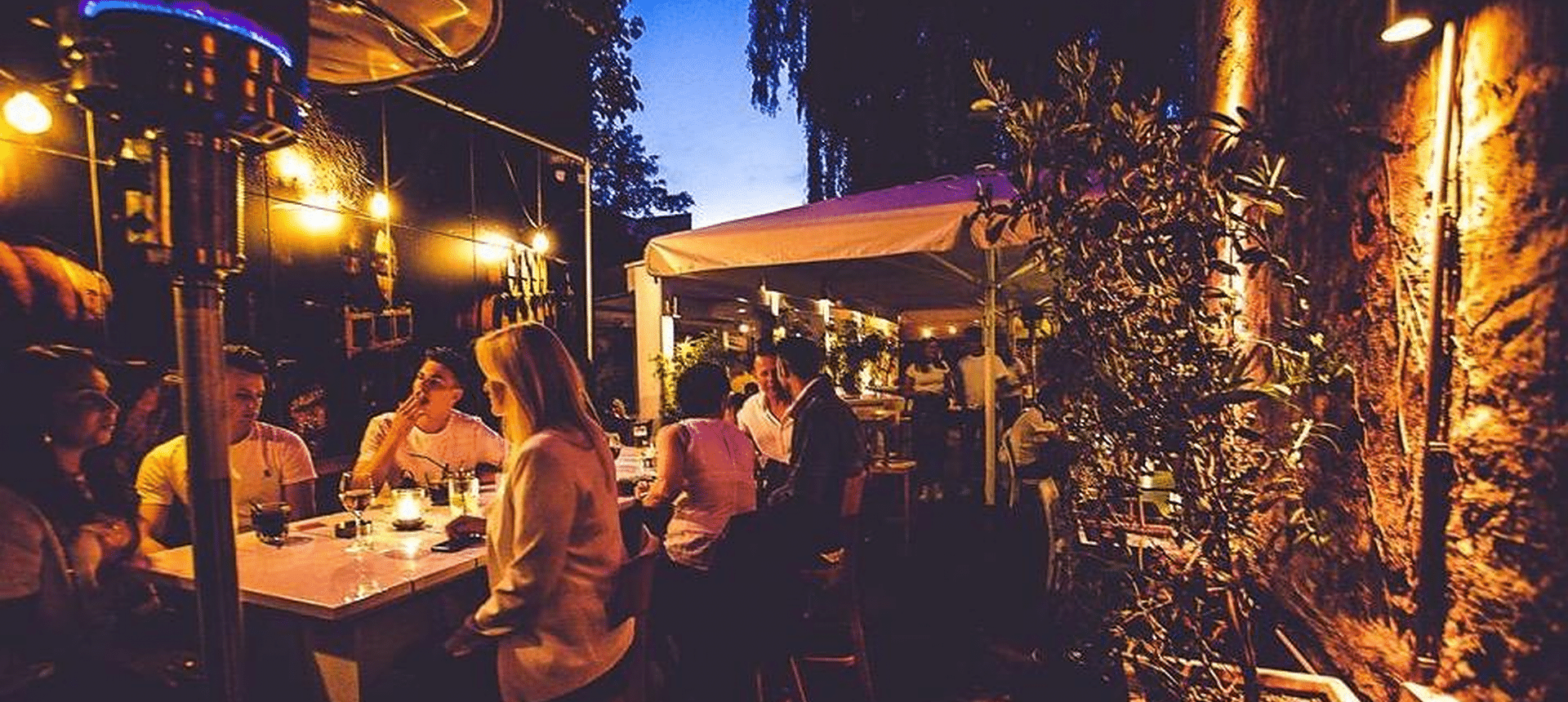 Brut food en wine bar - Dordrecht - restaurant - bar - terras