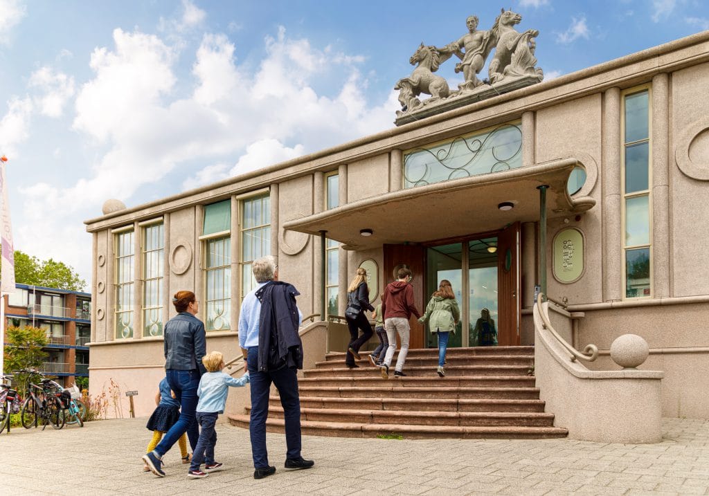 Onderwijsmuseum Dordrecht museum musea monument de Holland