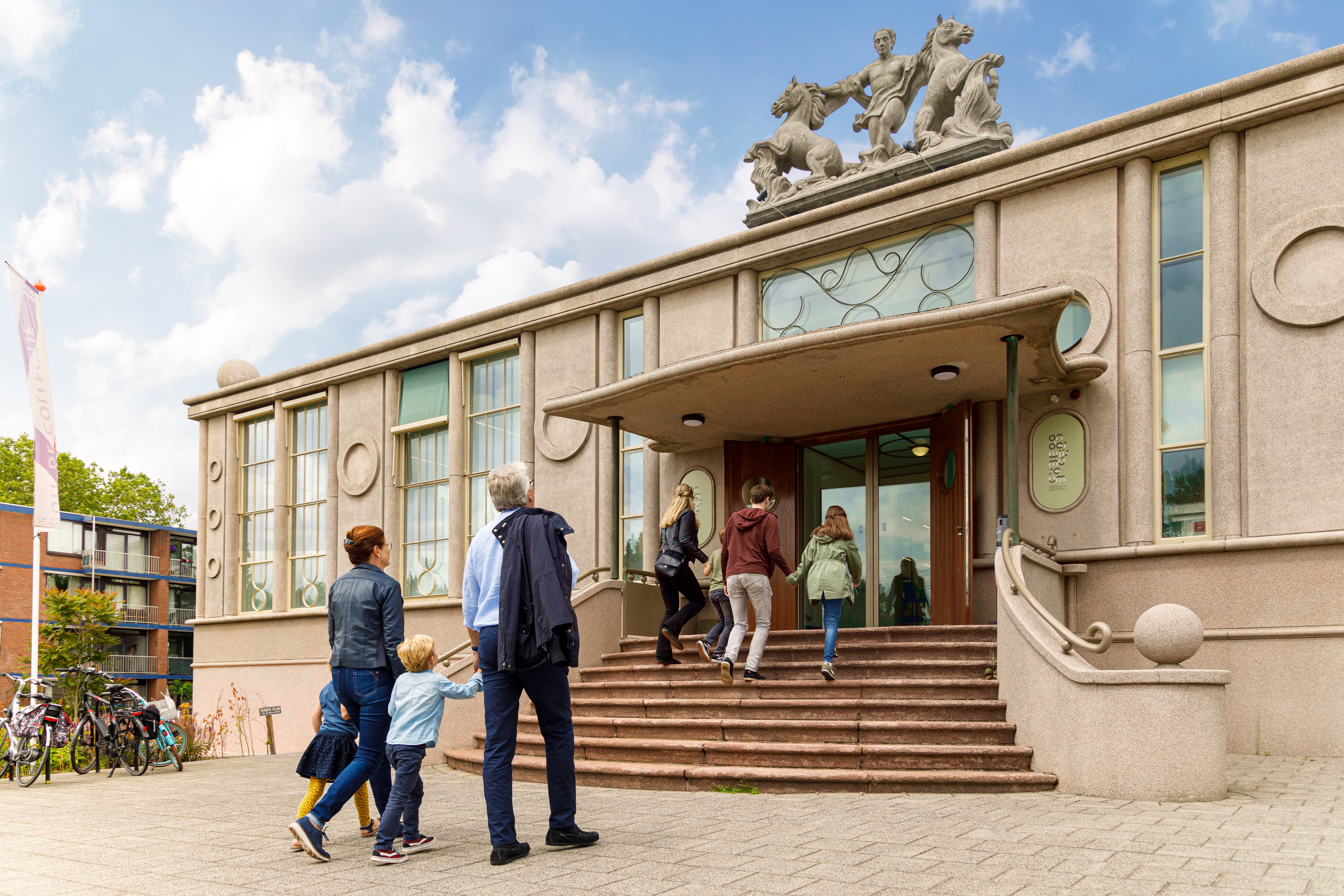 Educational Museum Dordrecht museum museums monument the Holland