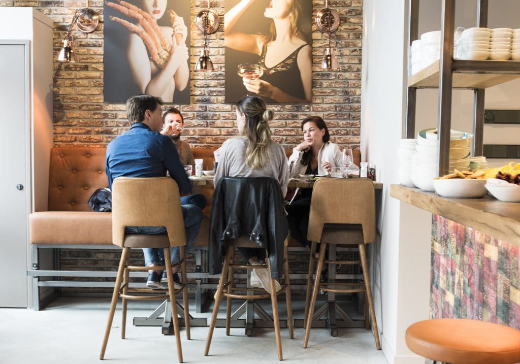 Dok Dordrecht Borrel Diner