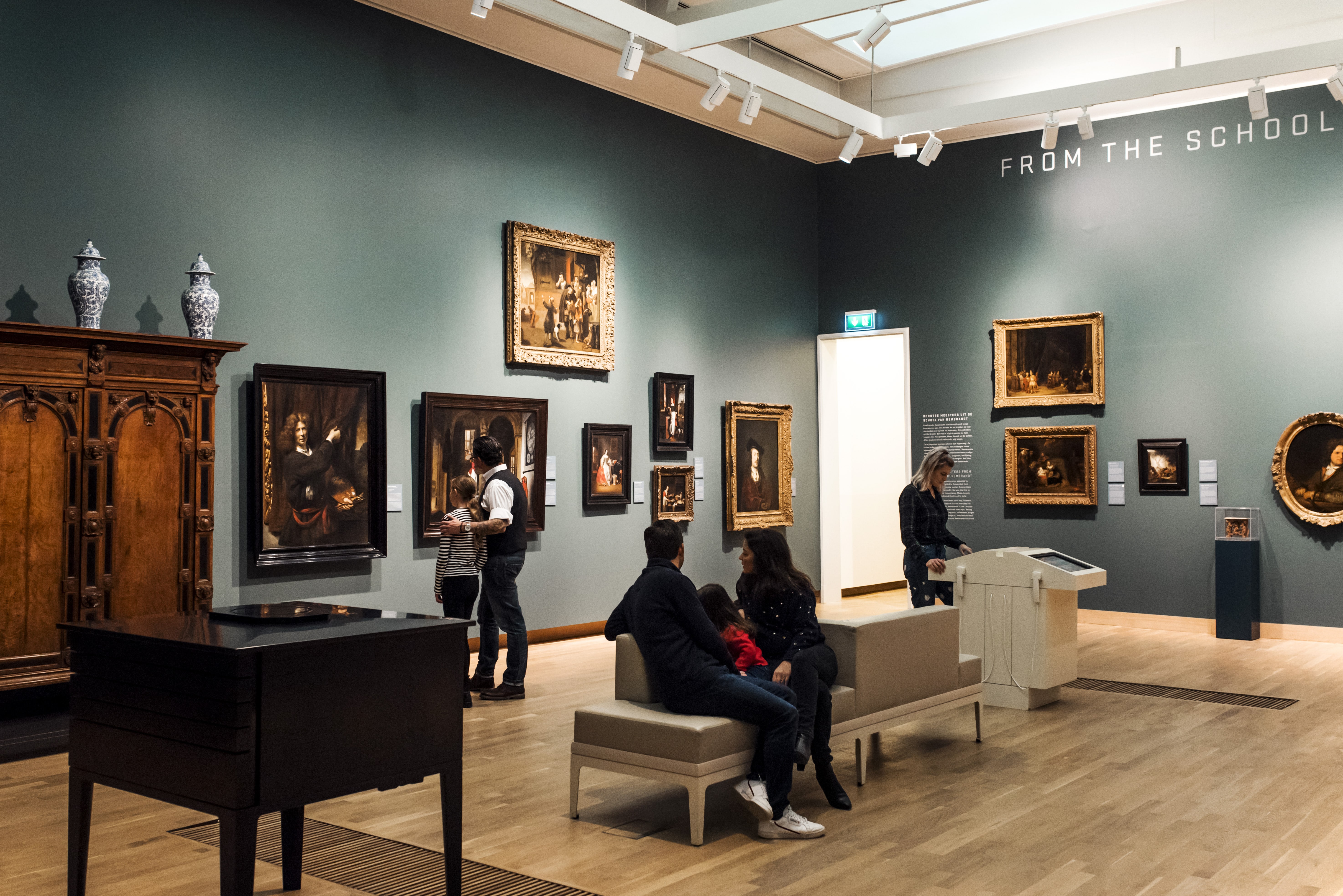 Dordrechts Museum - schilderijen - kunst