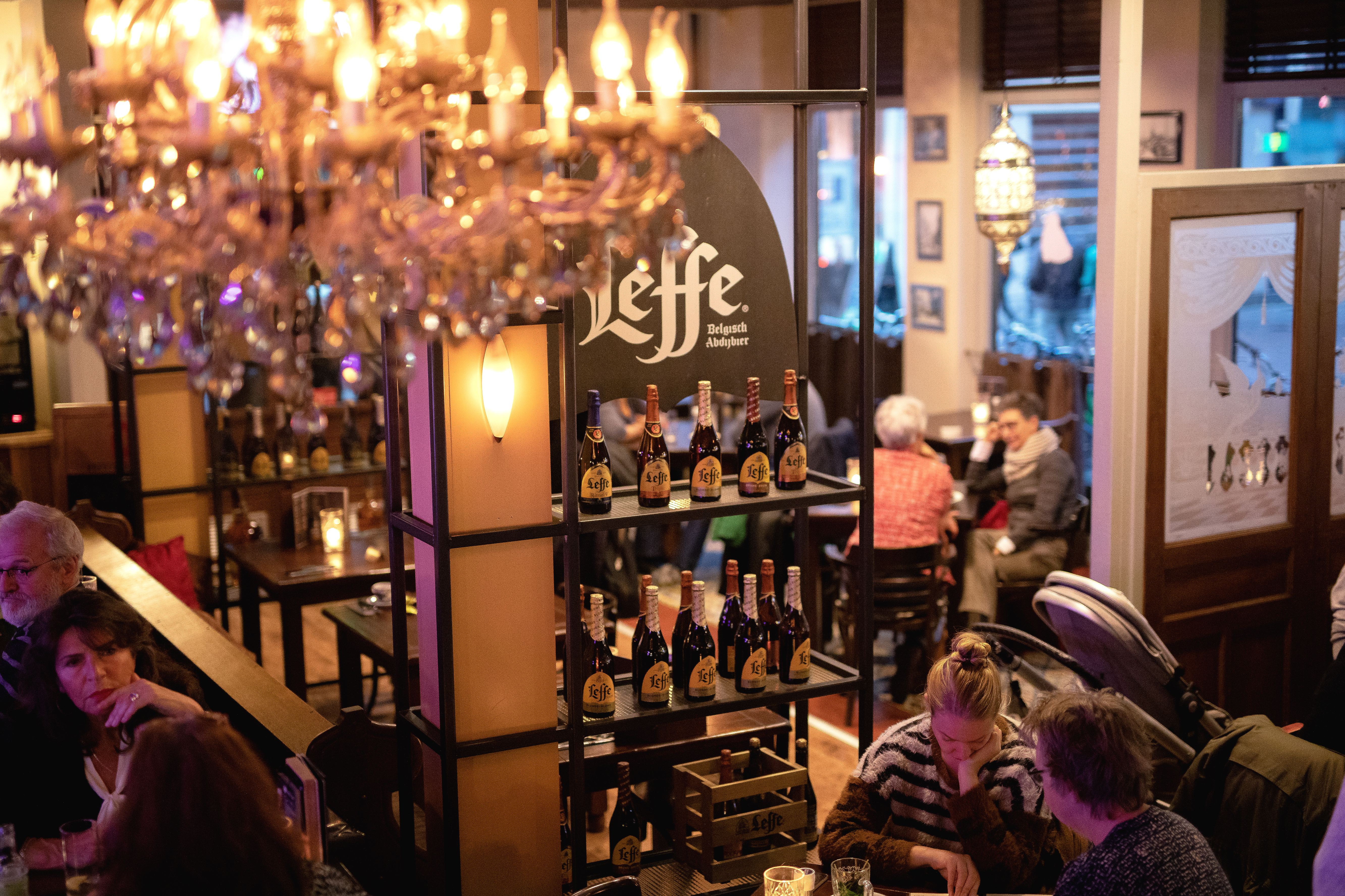 Dordts Genoegen - Dordrecht - Scheffersplein - restaurant - coffee and cake - lunch