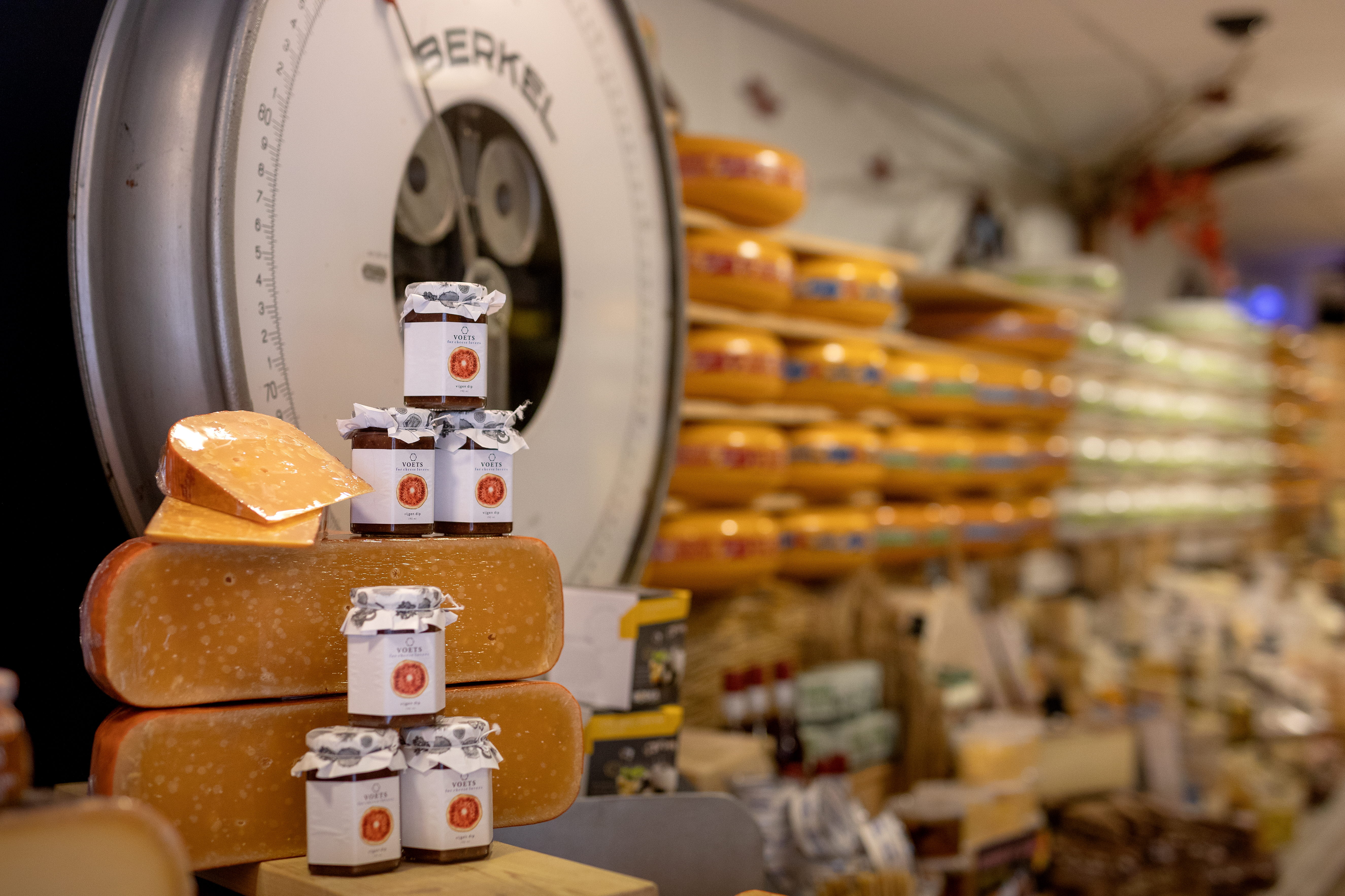 GertJan de Kaasboer - Dordrecht - Vriesestraat - food - cheese and dairy