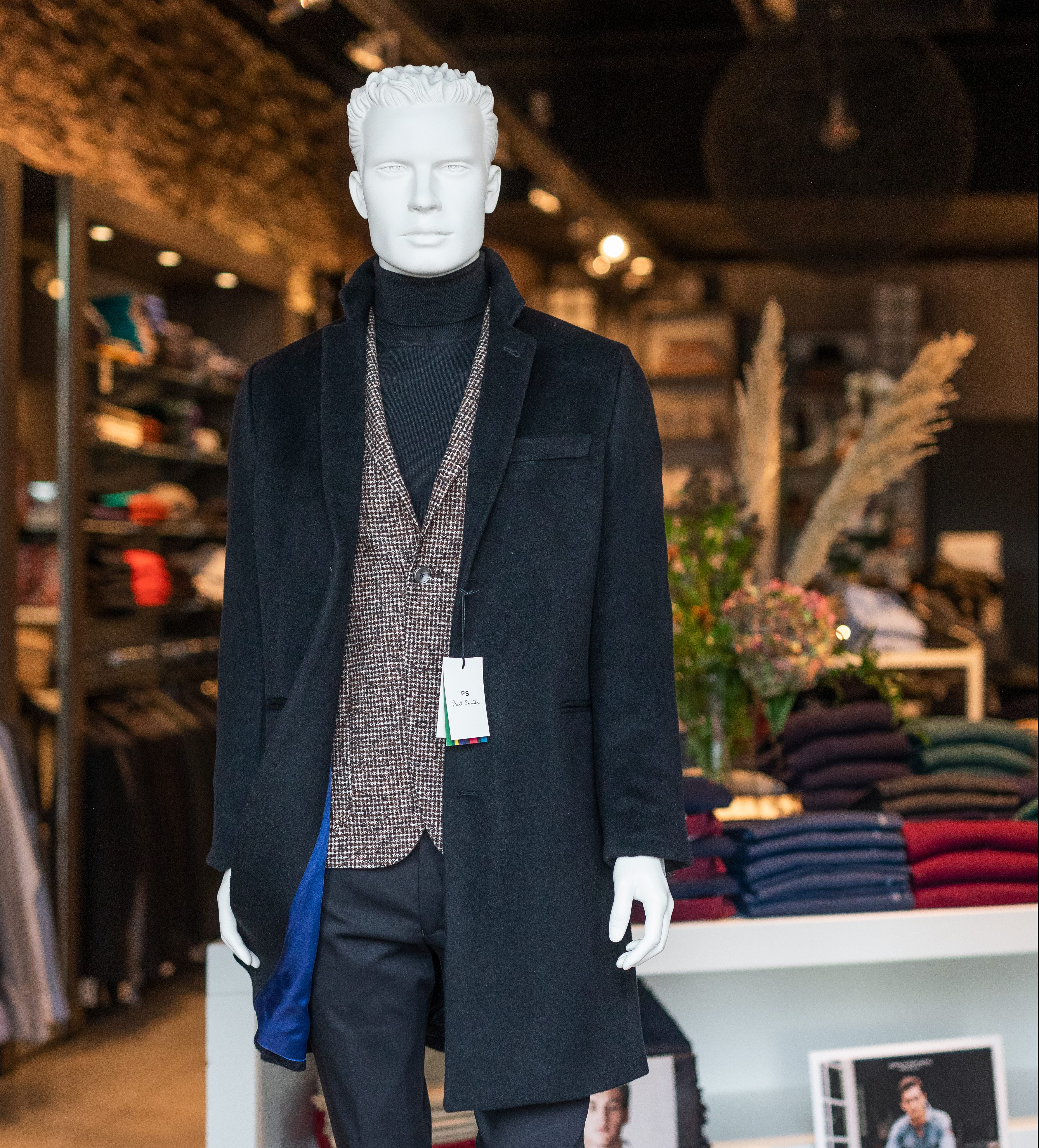 Henri Beer - Dordrecht - herenmode - kleding