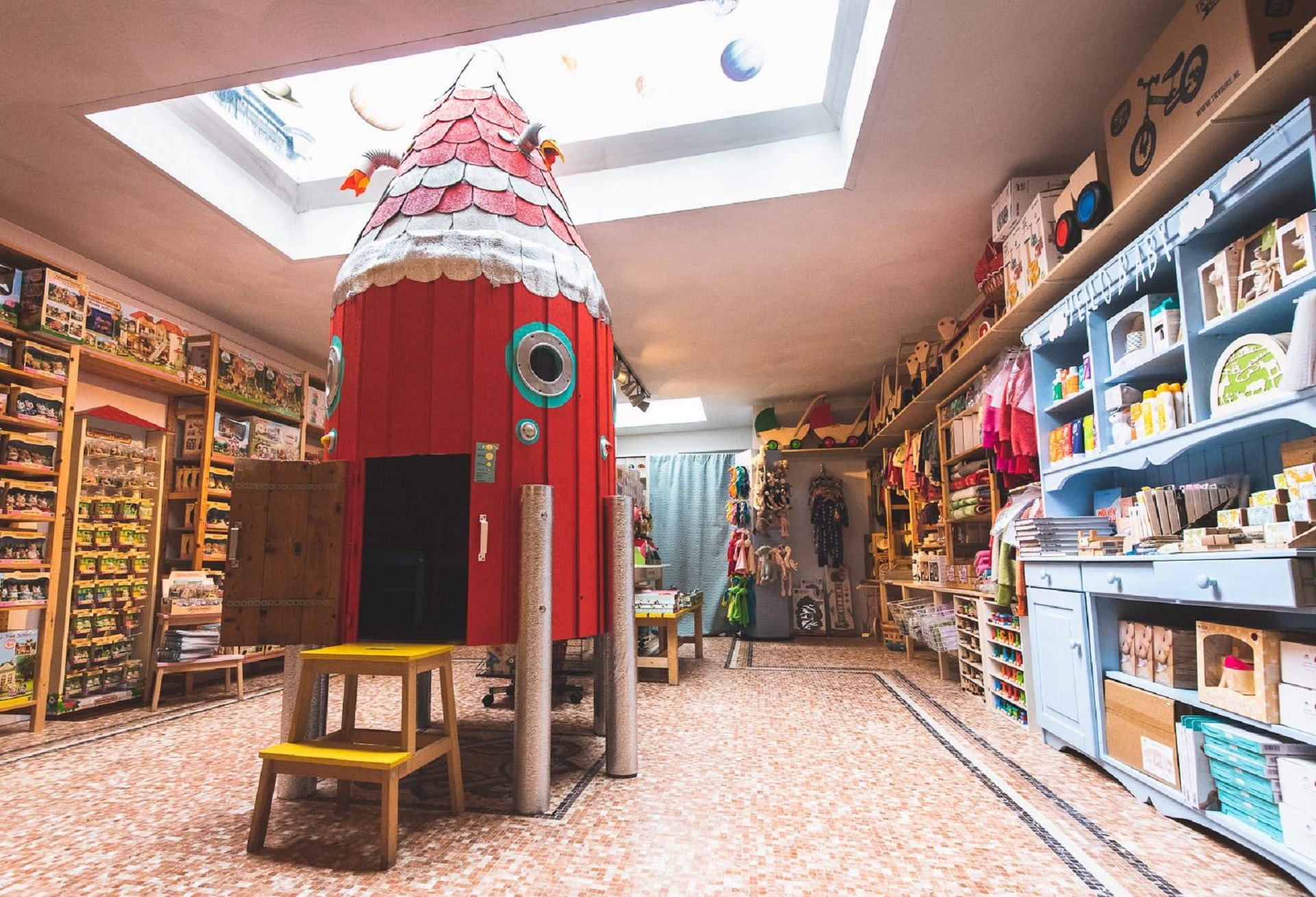 Juffrouw Pollewop - Dordrecht - Vriesestraat - toys - durable