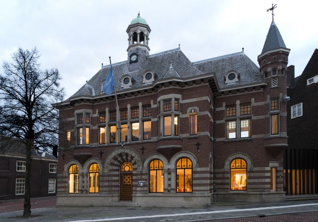 Vergaderen - Bagijnhof - bankgebouw