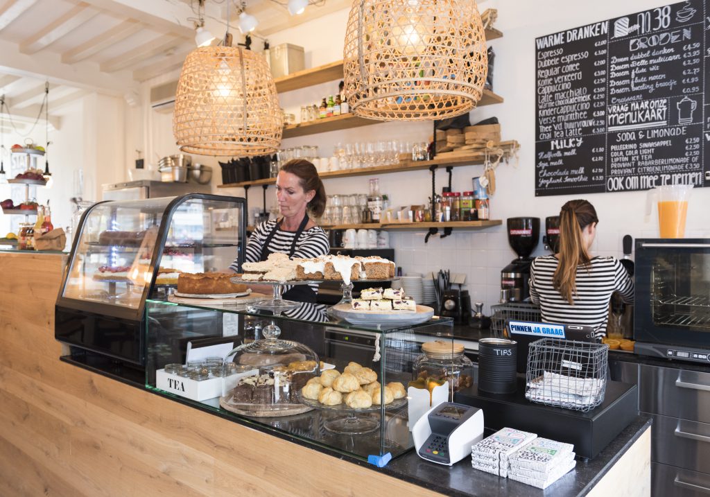 No.38 City Bakery Cafe - lunch - koffie en gebak - Dordrecht - Nieuwstraat