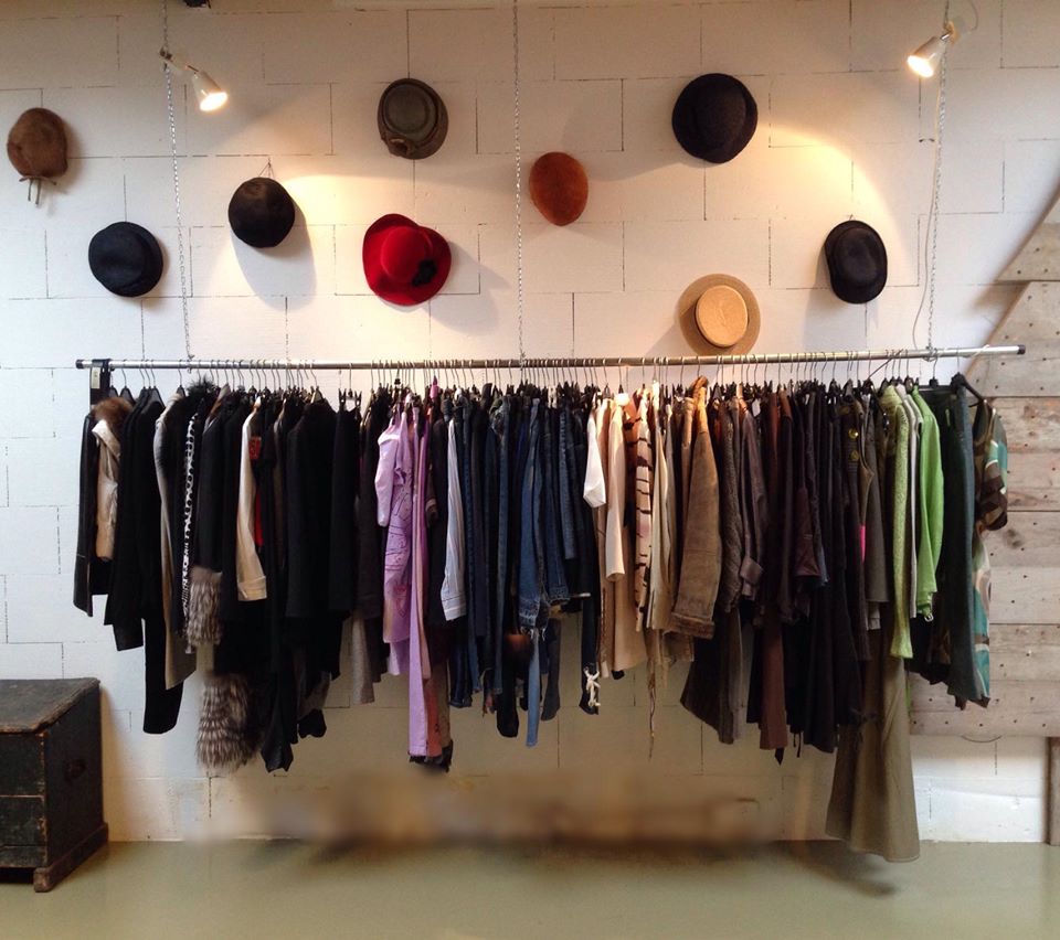 Preloved Fashion - Dordrecht - tweedehands dameskleding - vintage