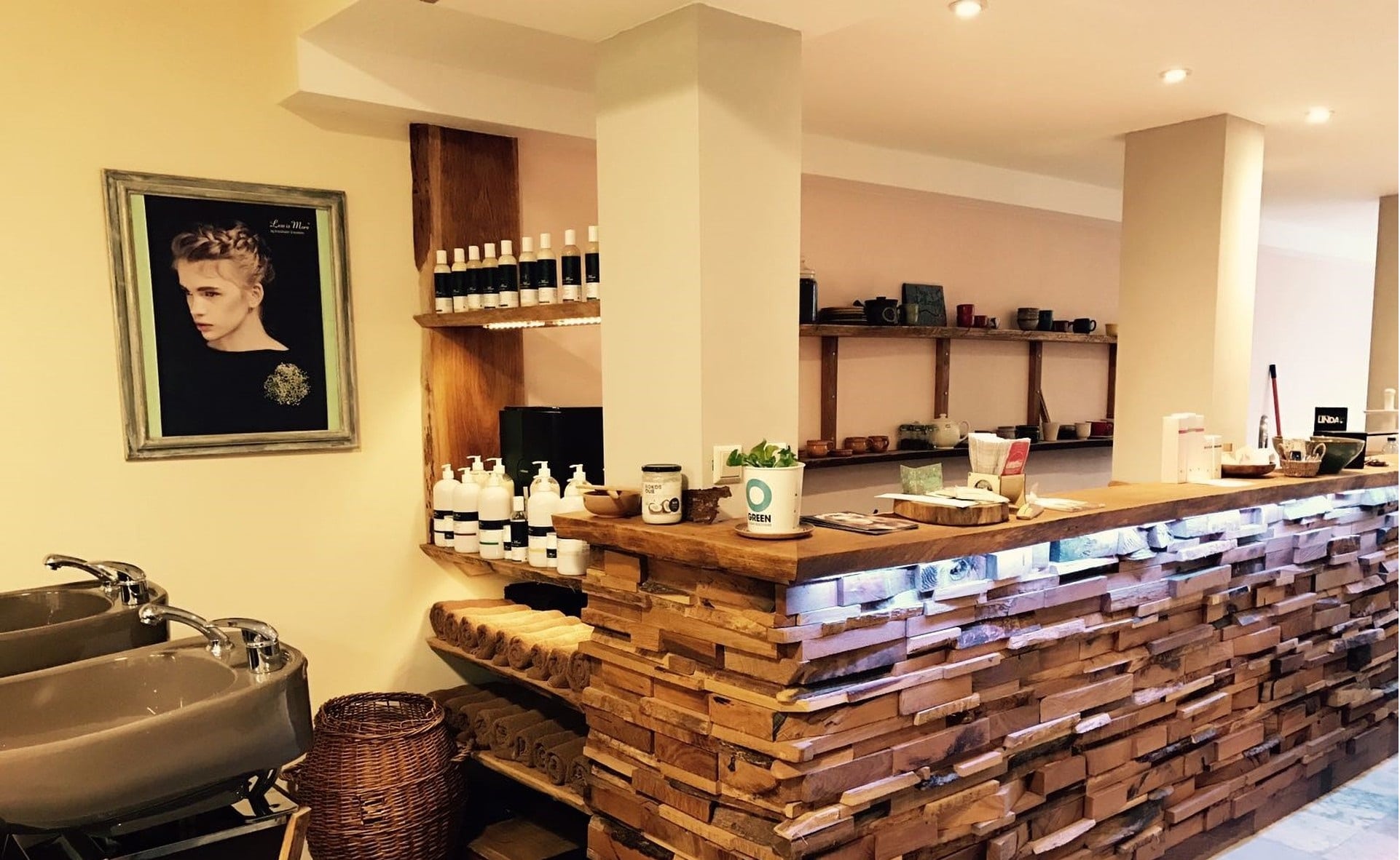 Puur Geknipt - Dordrecht - Voorstraat - hairdresser - hair salon