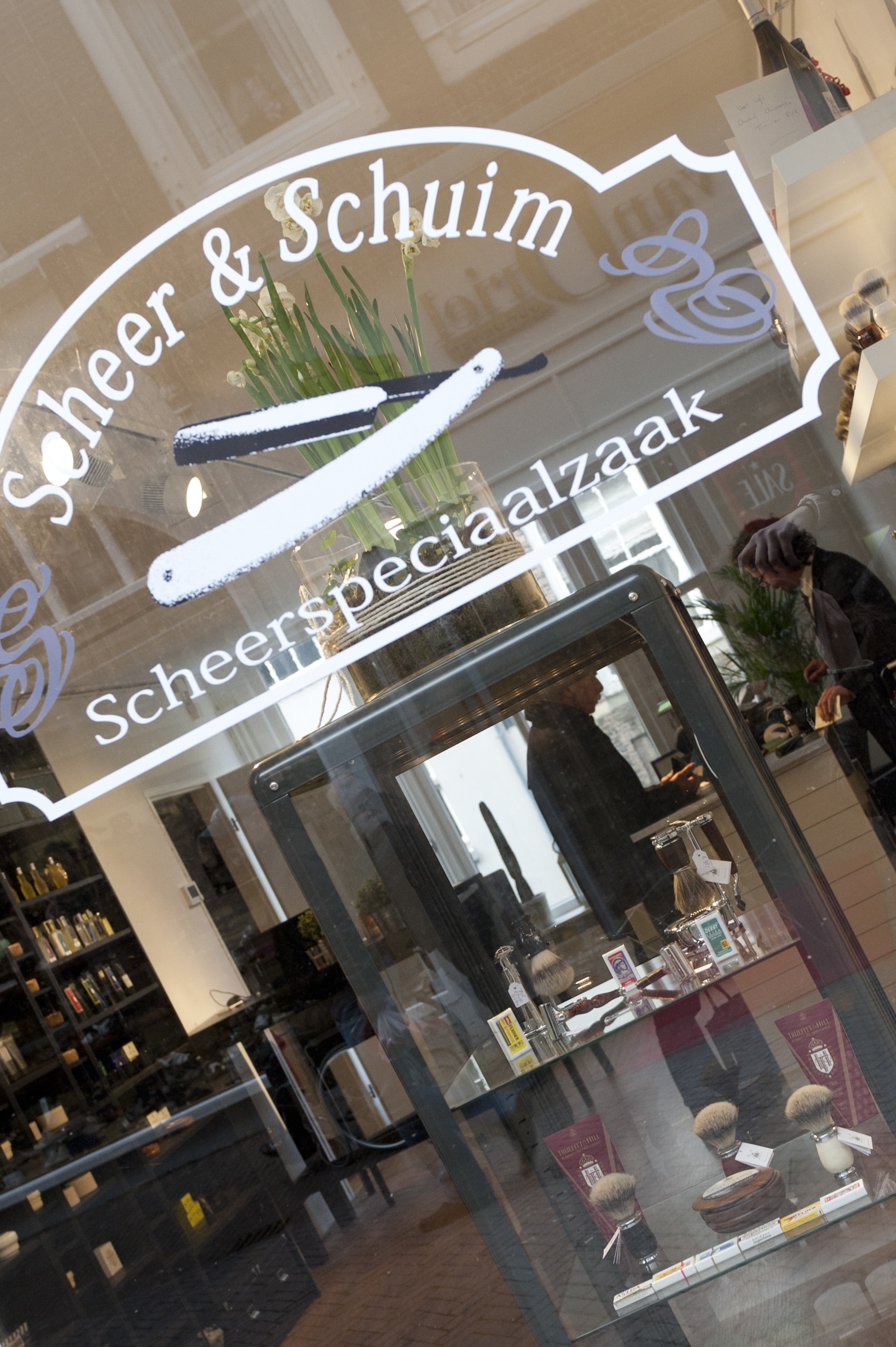 Scheer & Schuim - Dordrecht - Vriesestraat - lichaamsverzorging