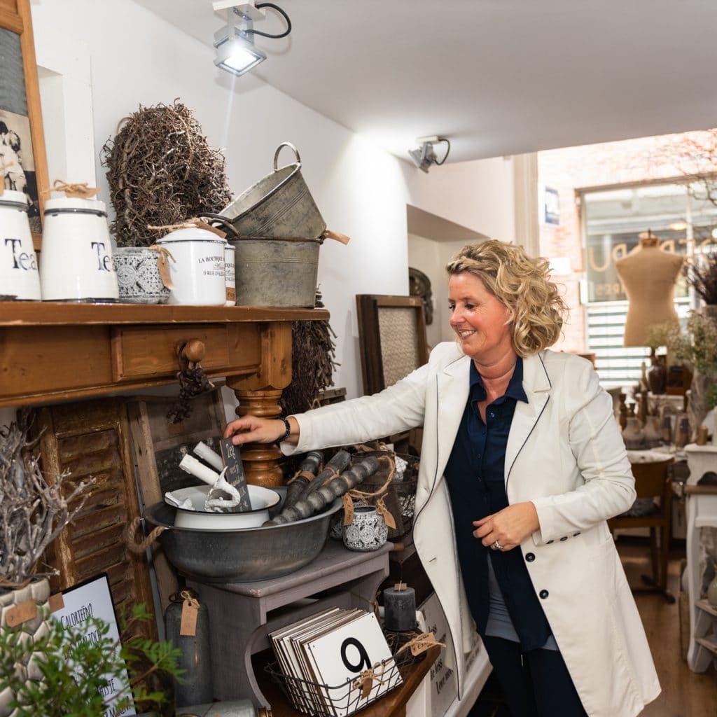 Stoer Spul - Dordrecht - Voorstraat - brocante