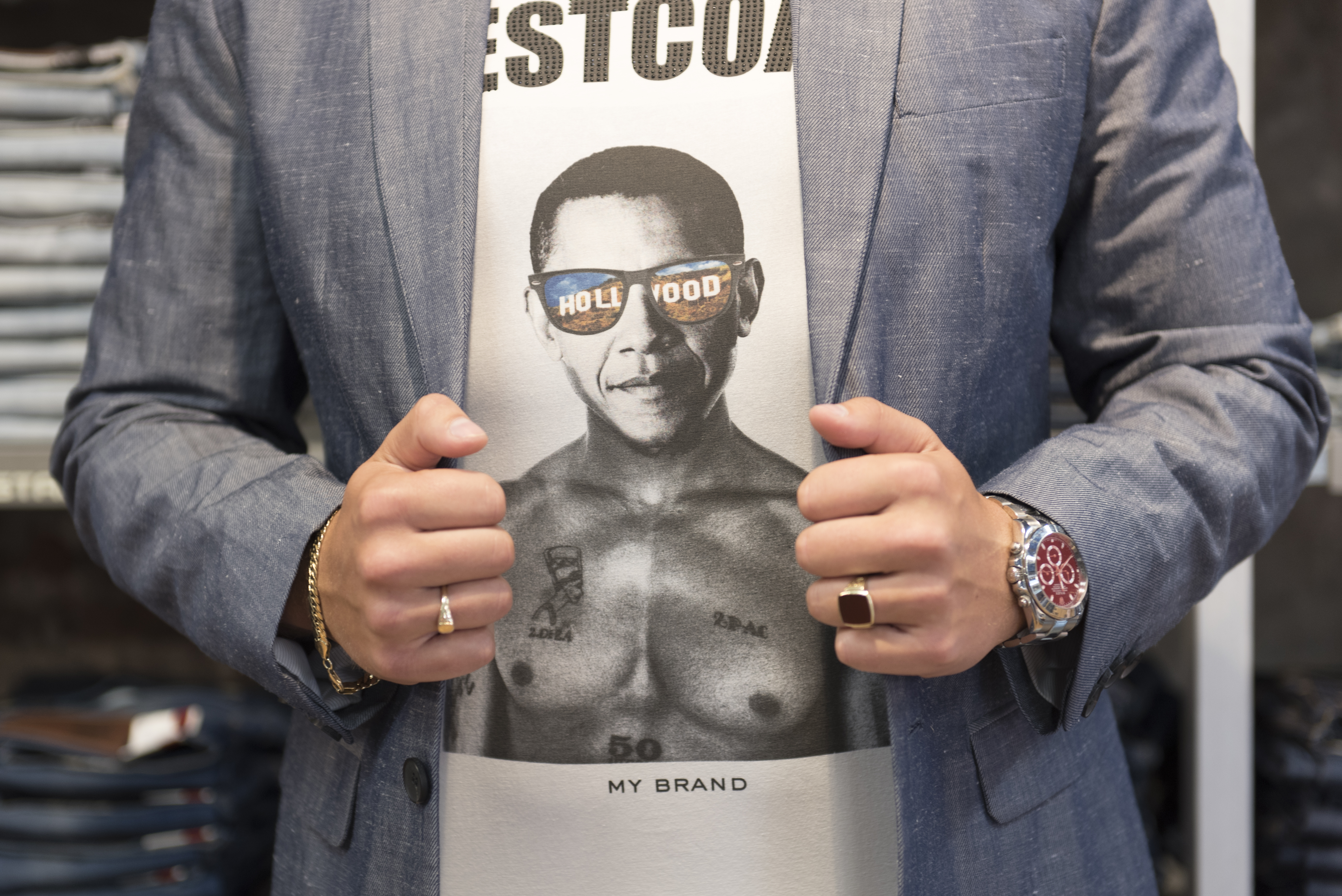 Stones - Dordrecht - Vriesestraat - kleding en jeans