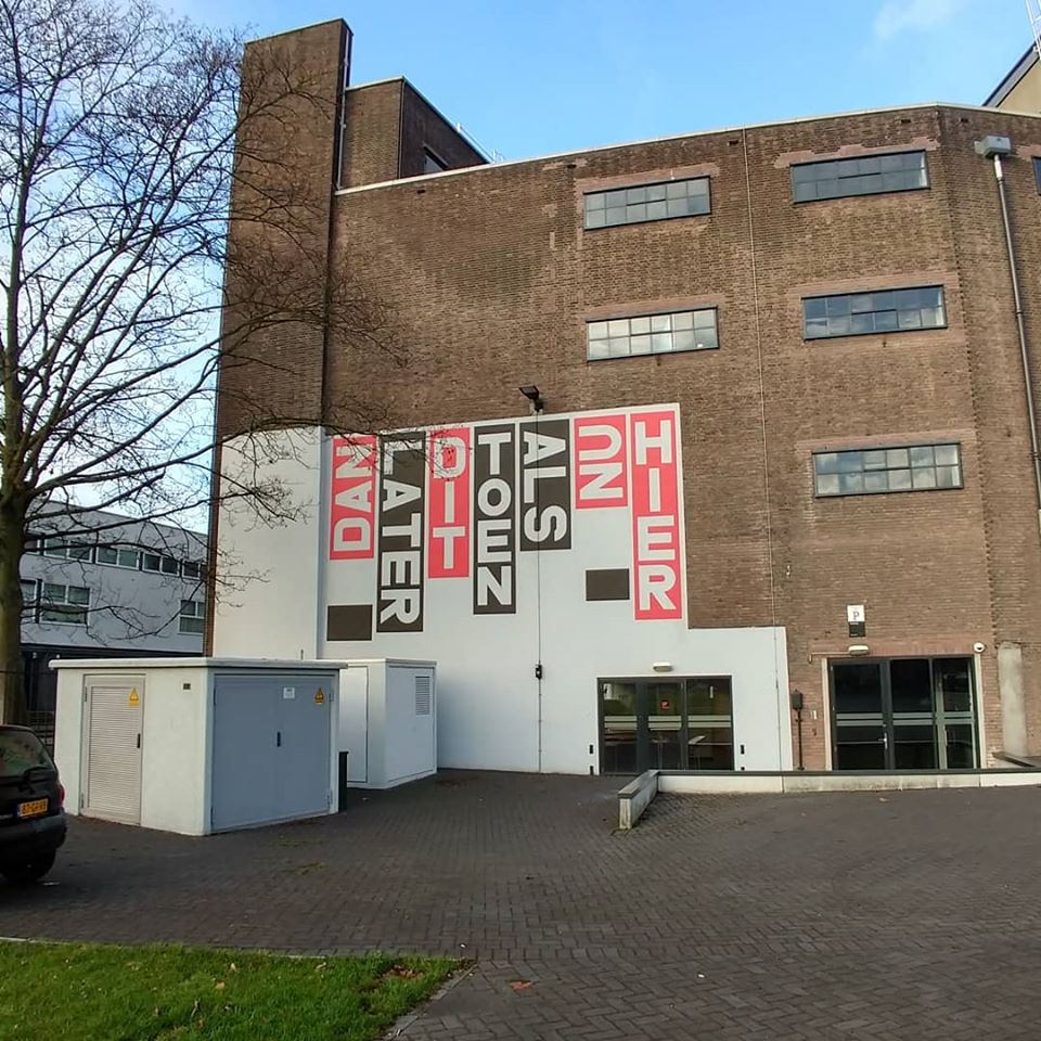 Straatkunst - Mural - Dordrecht