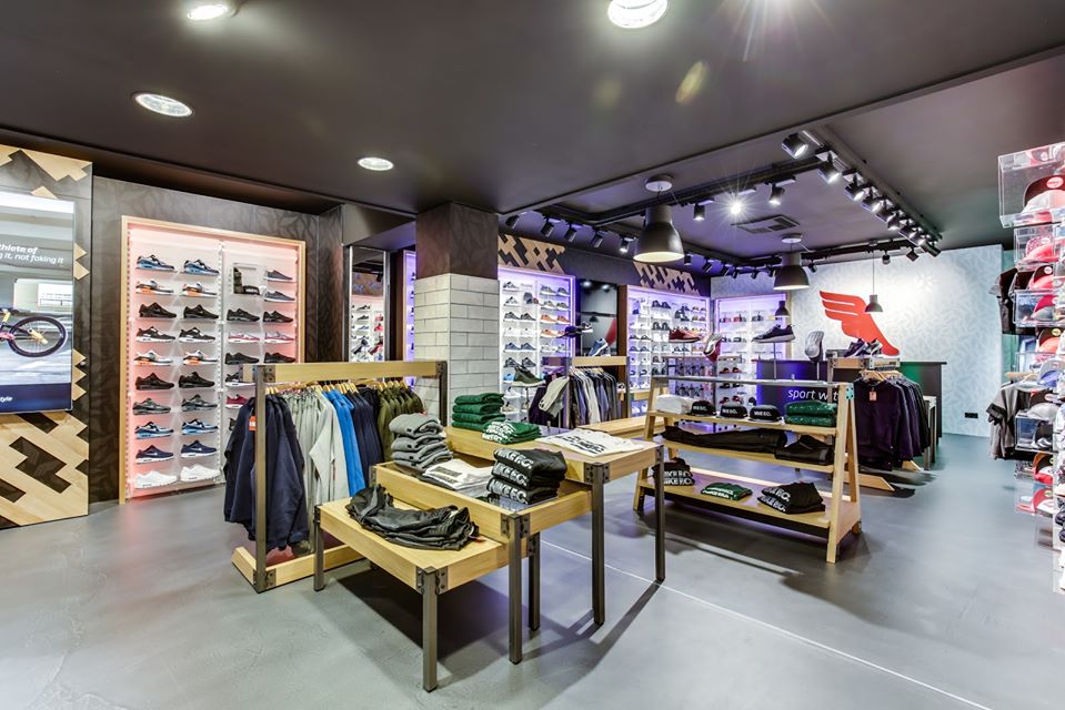 The Athletes Foot - Dordrecht - trainers - leisure clothing