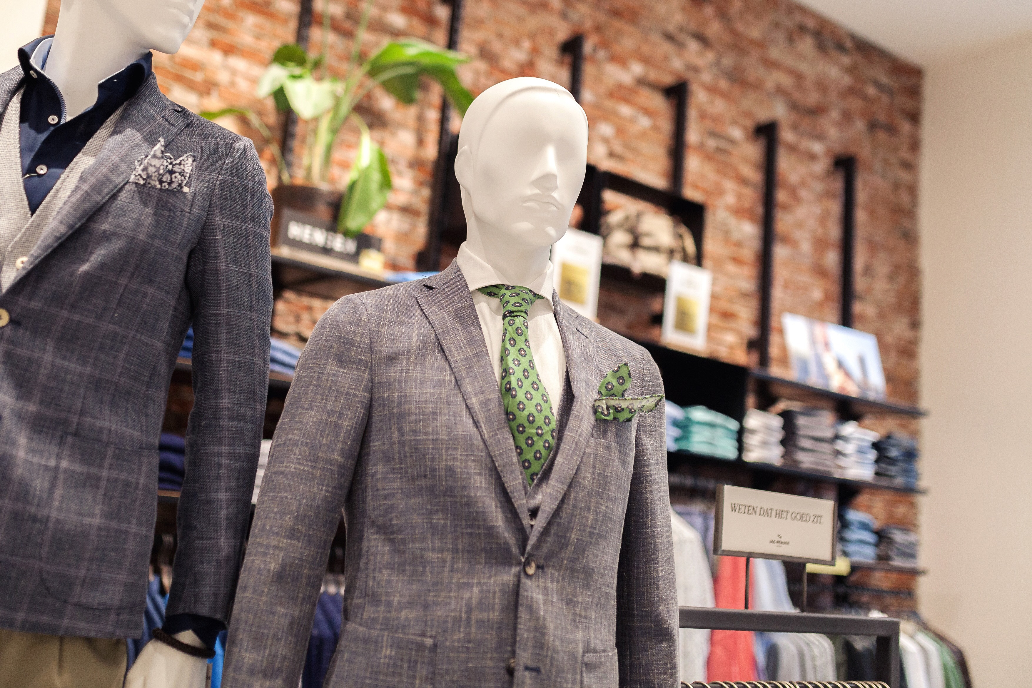 herenmode Dordrecht