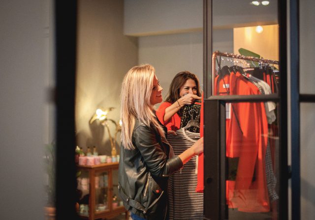 Rockin Items winkelen Voorstraat Noord Dordrecht