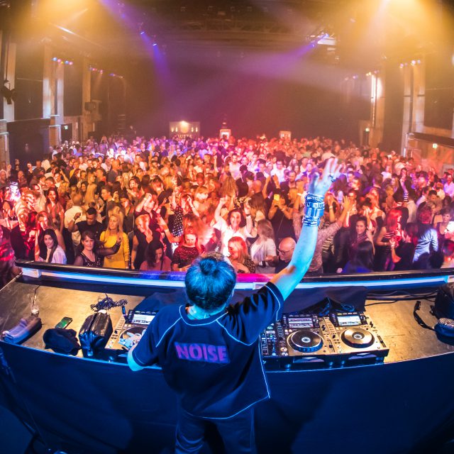 Friends On Friday Energiehuis dance feest Dordrecht