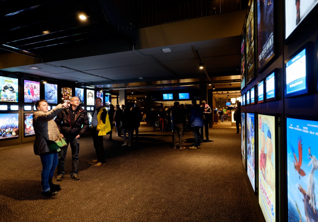 Kinepolis bioscoop film cultuur uitgaan Dordrecht