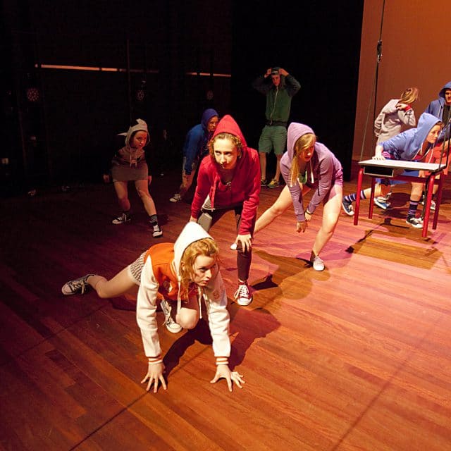 ToBe theater Energiehuis Dordrecht