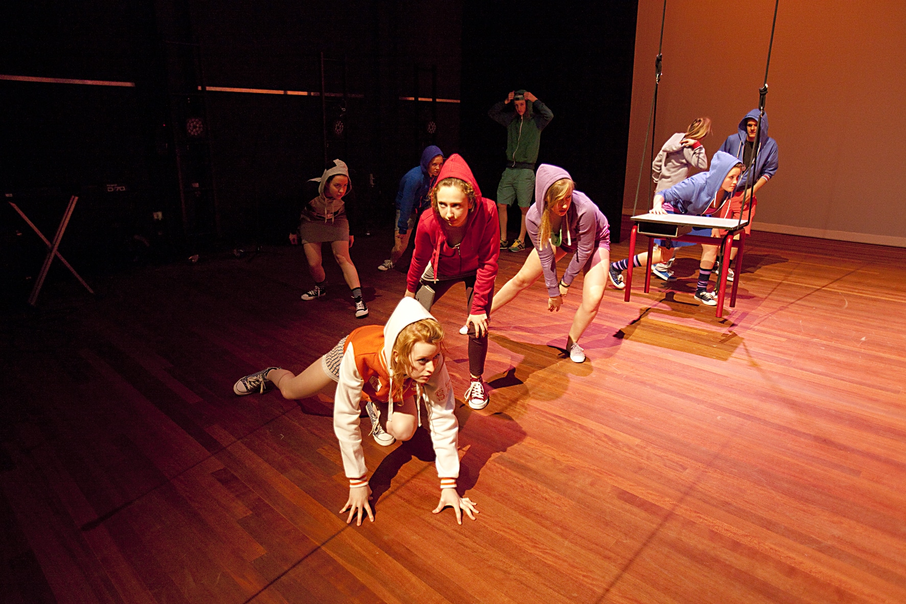 ToBe theater Energiehuis Dordrecht