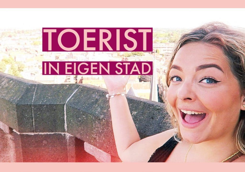Tourist in your own city - dordt vlogt - Dordrecht