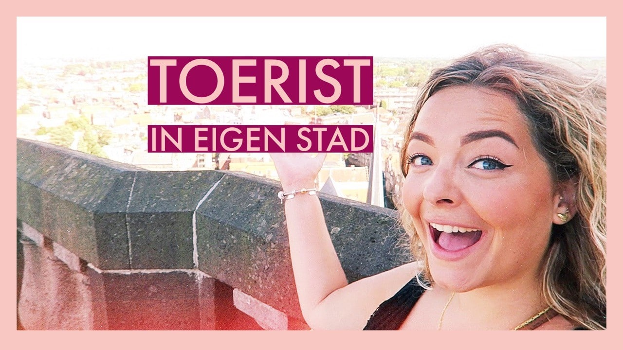 Toerist in eigen stad - dordt vlogt - Dordrecht
