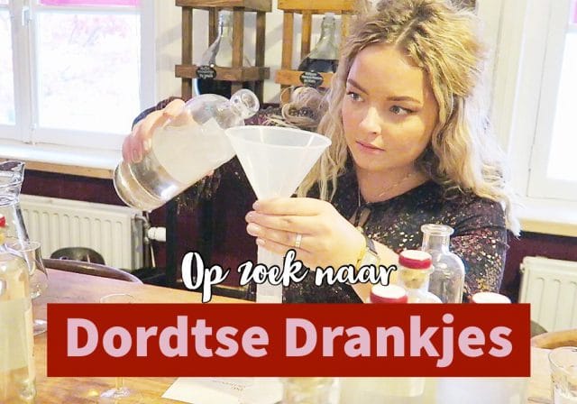 Dordtse drankjes - Dordt vlogt
