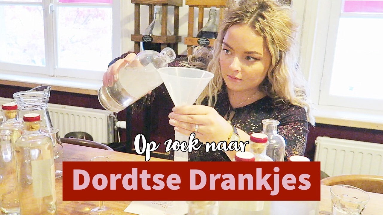 Dordtse drankjes - Dordt vlogt