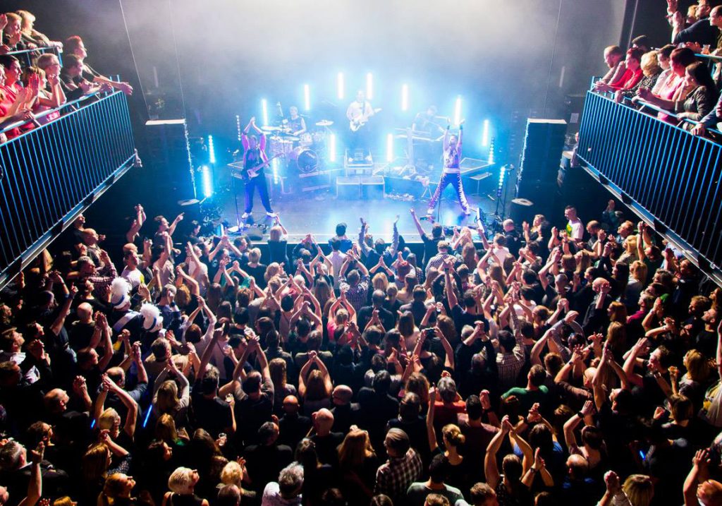 Bibelot poppodium Energiehuis cultuur uitgaan Dordrecht