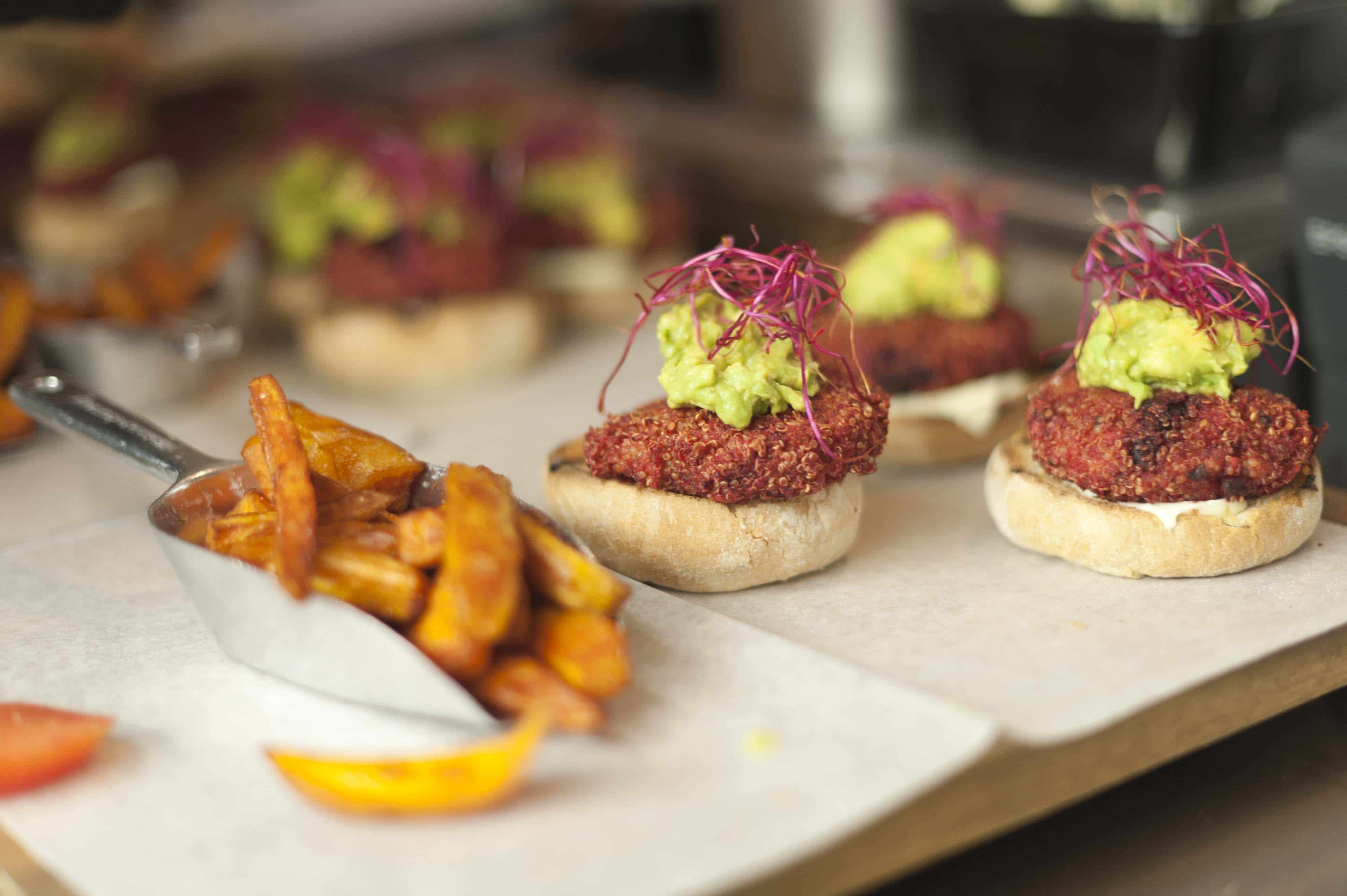 Horeca Burgers en Friet Amerikaans Dordrecht