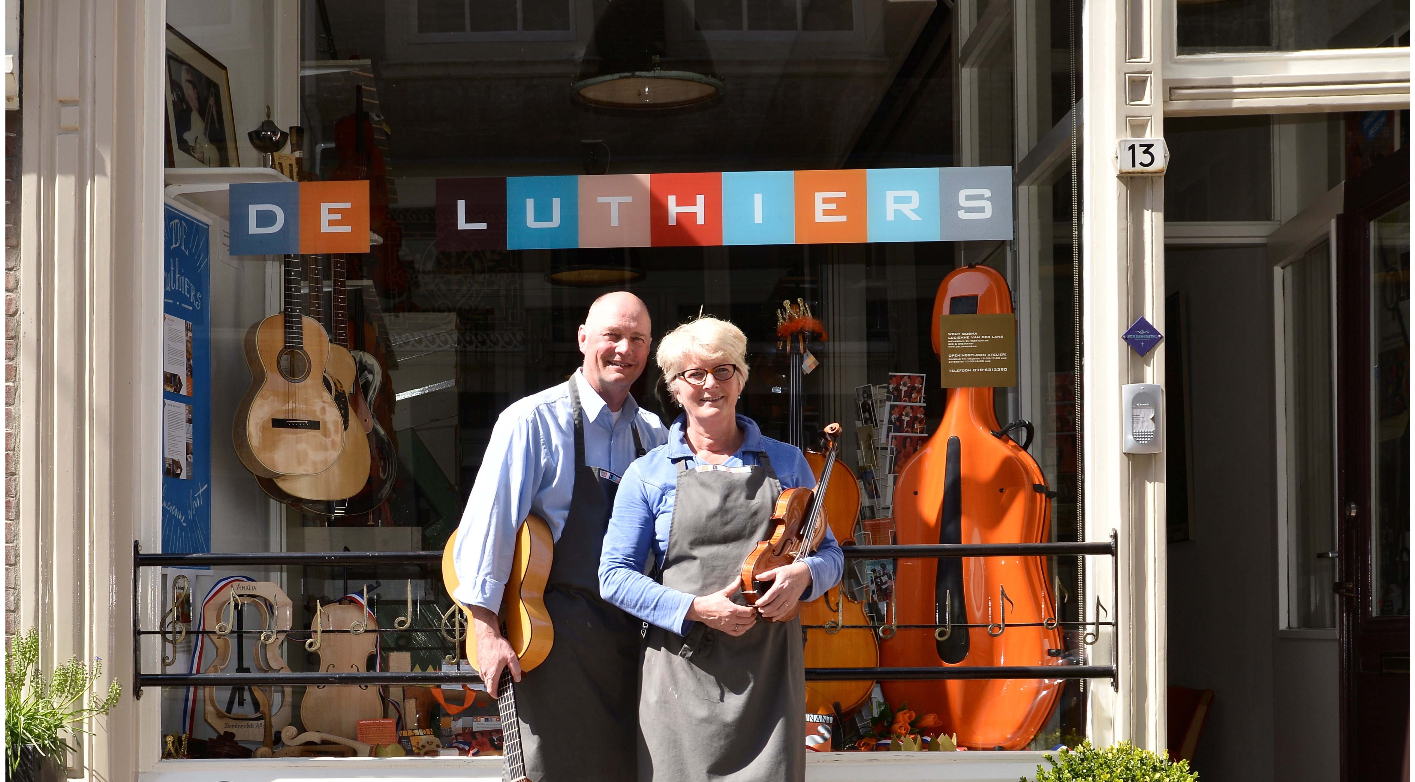 overnight - music - violin