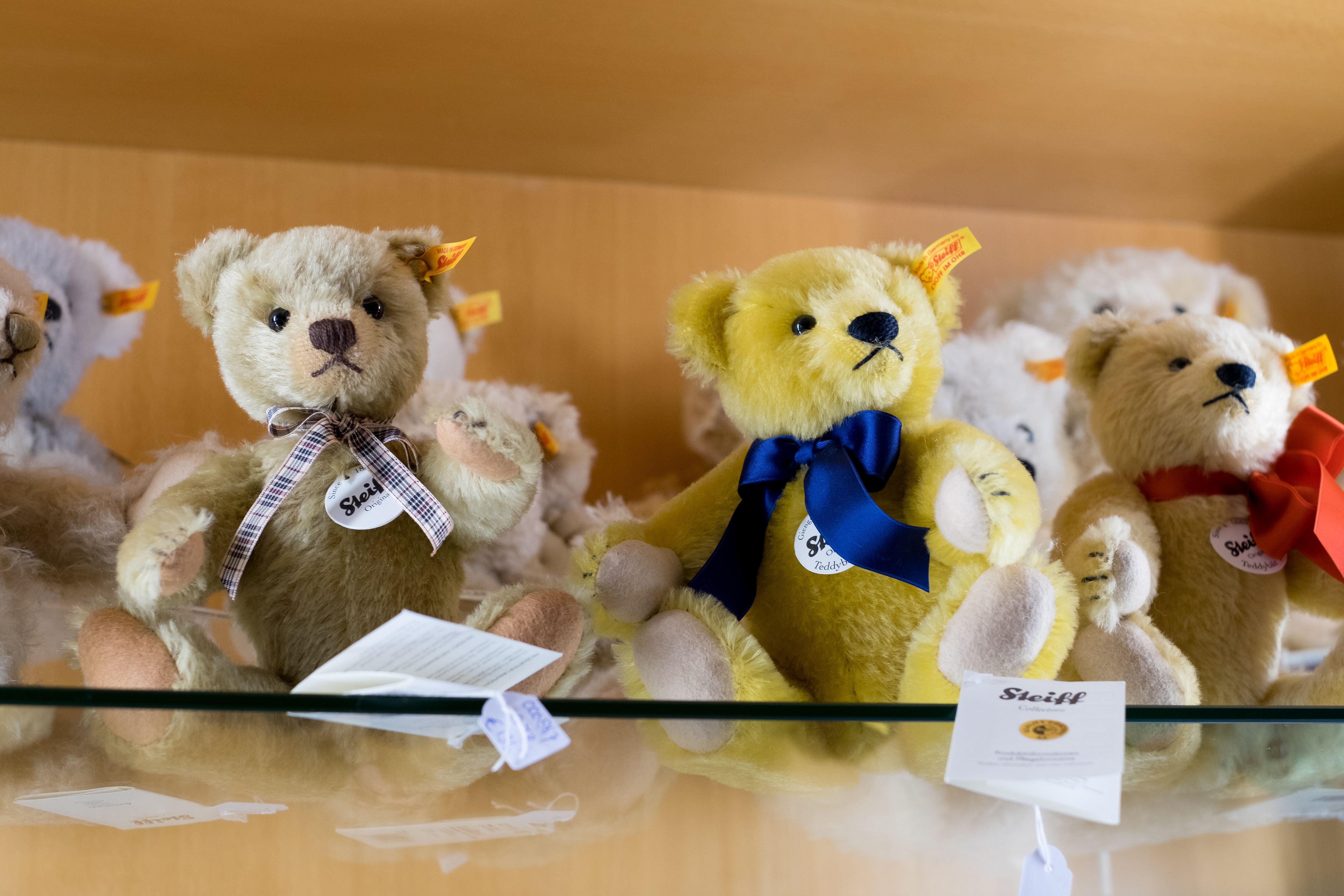 winkelen - cadeau - speelgoed