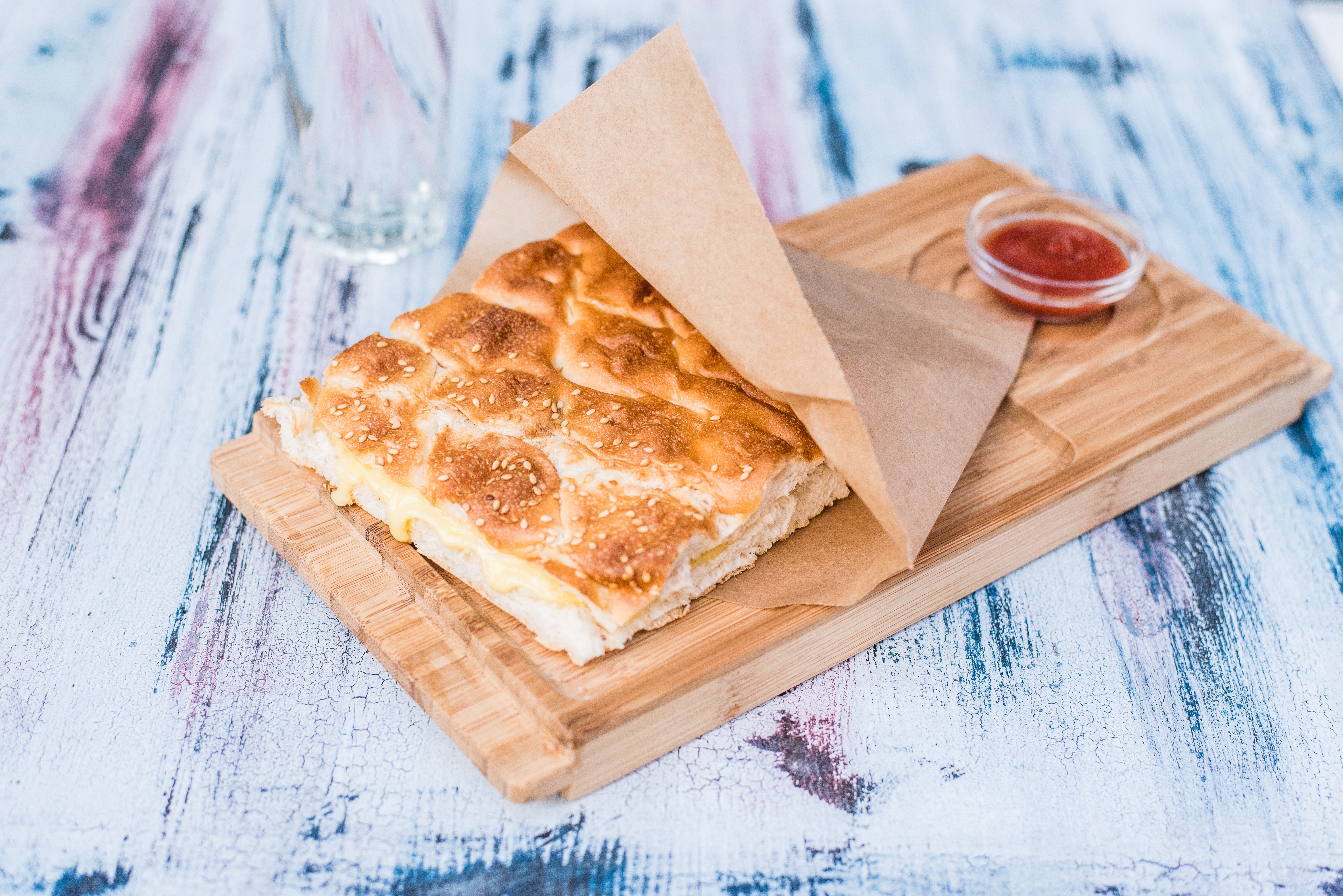 Broodbar Boer'n Bontje Turks brood Dordrecht