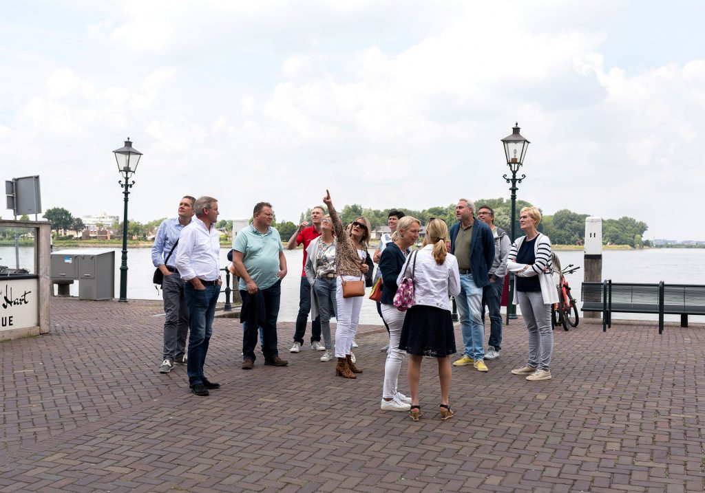 City walk - Day trips Dordrecht