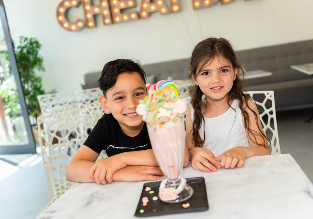 Belicio Cheatday - IJssalon