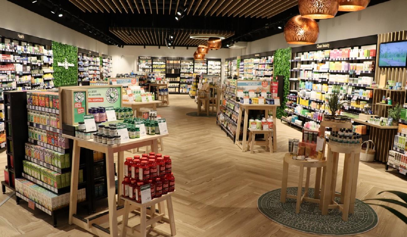 Gezondheidswinkel - In Dordrecht