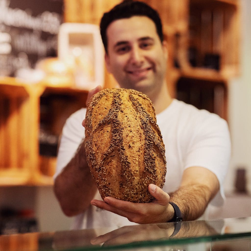 Bakkerij Samen - brood en banket
