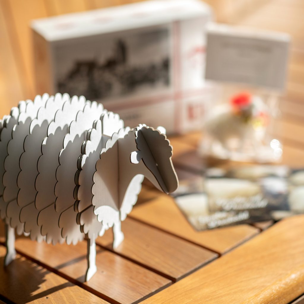 Intree Dordrecht - Schapen producten