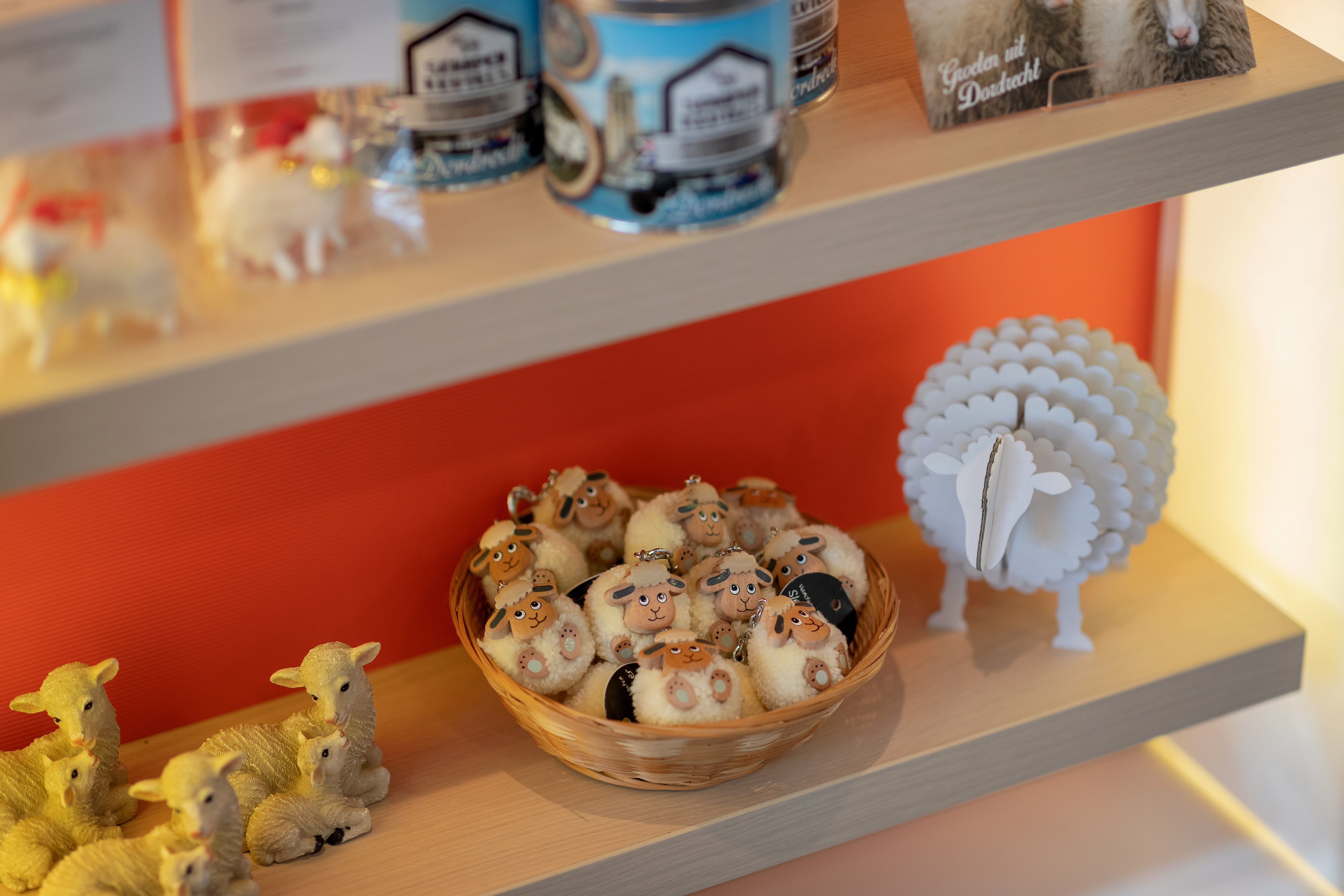 VVV Dordrecht webshop - Schapen producten