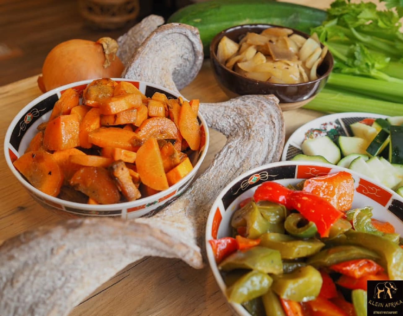 Klein Afrika Afrikaans restaurant Dordrecht