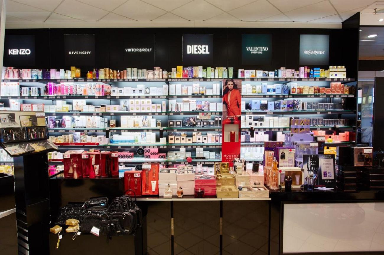 Parfumerie - In Dordrecht